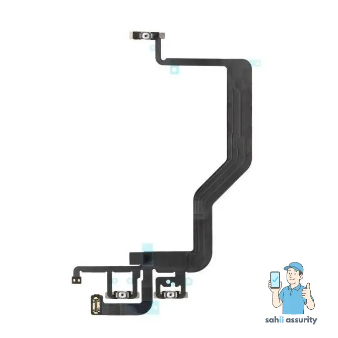 Power Button Flex Cable for Apple iPhone 12 thumbnail